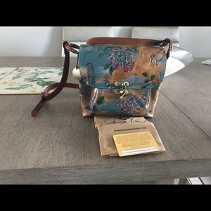 Patricia Nash Crossbody Bag